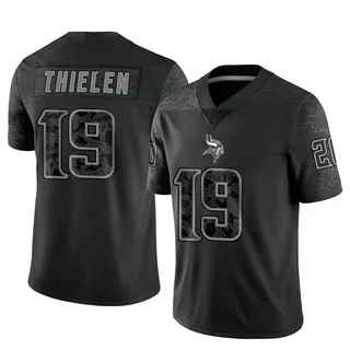 Men’s Adam Thielen #19 NFL Minnesota Vikings On Field Stitched Jersey