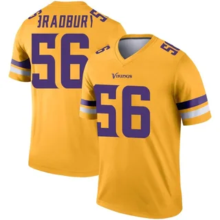 garrett bradbury jersey