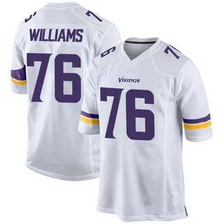 Nike Andrew DePaola Minnesota Vikings Elite Purple Team Color Vapor  Untouchable Jersey - Men's