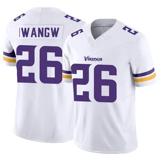 Lids Kene Nwangwu Minnesota Vikings Nike Game Jersey - Purple