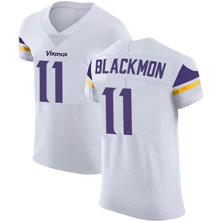 Nike C.J. Ham Minnesota Vikings Limited White Vapor Untouchable Jersey -  Men's