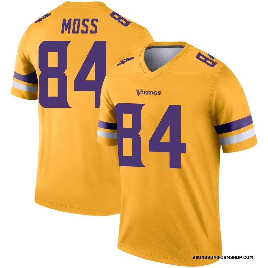 randy moss jersey shirt