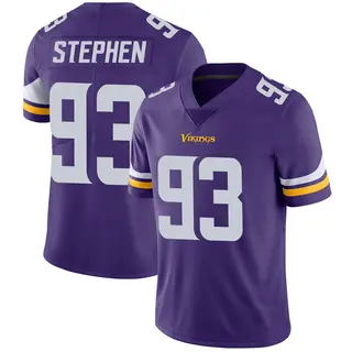 Minnesota Vikings Shamar Stephen 